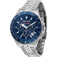 Orologio Sector No Limits Uomo 230 in Acciaio R3273661032 - R3273661032